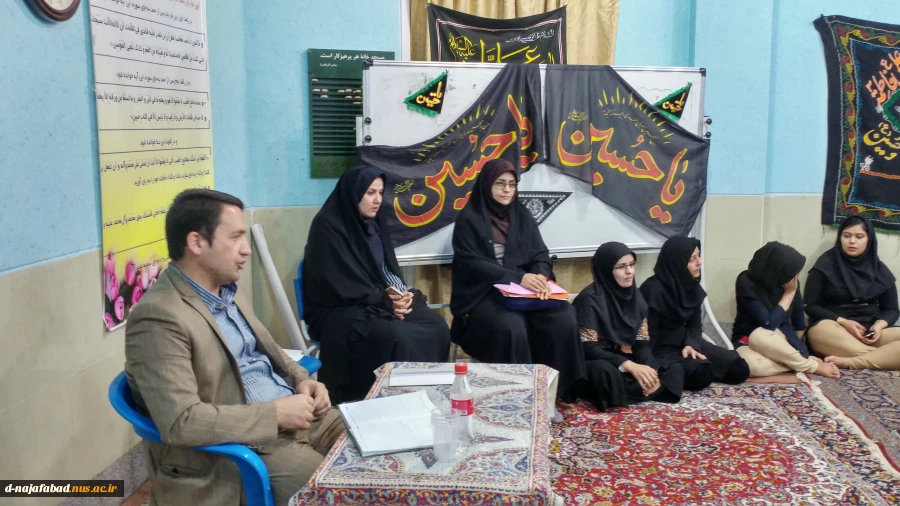 برگزاری جلسه توجیهی اداره امور خوابگاهها برای دانشجویان جدیدالورود متقاضی خوابگاه 6