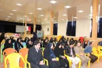 بازدید مدیرکل امور پژوهشی دانشگاه فنی وحرفه ای جناب آقای دکتر رجایی ازمرکز کارآفرینی وخلاقیت ونوآوری ودستاوردهای دانشجویان آموزشکده فنی وحرفه ای دختران نجف آباد 4