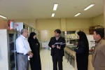 بازدید مدیرکل امور پژوهشی دانشگاه فنی وحرفه ای جناب آقای دکتر رجایی ازمرکز کارآفرینی وخلاقیت ونوآوری ودستاوردهای دانشجویان آموزشکده فنی وحرفه ای دختران نجف آباد 11