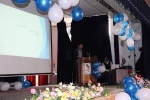 برگزاری مراسم بزرگداشت روز دانشجو همزمان با هفته پژوهش درآموزشکده فنی وحرفه ای دختران نجف آباد 2