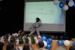 برگزاری مراسم بزرگداشت روز دانشجو همزمان با هفته پژوهش درآموزشکده فنی وحرفه ای دختران نجف آباد 8