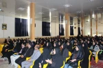 برگزاری مراسم بزرگداشت روز دانشجو همزمان با هفته پژوهش درآموزشکده فنی وحرفه ای دختران نجف آباد 9
