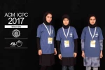 شرکت دو تیم از دانشجویان سمیه دختران نجف آباد رشته کامپیوتر در مرحله مقدماتی مسابقات acm غرب آسیا به سرپرستی جناب اقای مهندس رستمی 4