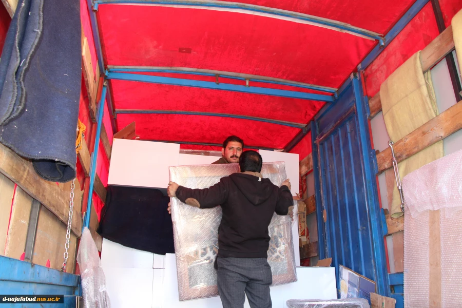 حضور فعال دانشکده فنی وحرفه ای دختران نجف آباد در هجدهمین نمایشگاه پژوهش، فناوری و فن بازار با ارائه دستاوردهای دانشجویان درغرفه دانشگاه فنی وحرفه ای کشور 2