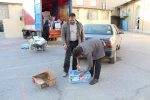 حضور فعال دانشکده فنی وحرفه ای دختران نجف آباد در هجدهمین نمایشگاه پژوهش، فناوری و فن بازار با ارائه دستاوردهای دانشجویان درغرفه دانشگاه فنی وحرفه ای کشور 3