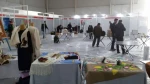 حضور فعال دانشکده فنی وحرفه ای دختران نجف آباد در هجدهمین نمایشگاه پژوهش، فناوری و فن بازار با ارائه دستاوردهای دانشجویان درغرفه دانشگاه فنی وحرفه ای کشور 5