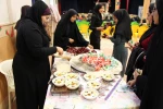 گزارش تصویری جشن شب یلدا همراه باشاهنامه خوانی نیلوفر غریبوند 2