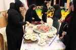 گزارش تصویری جشن شب یلدا همراه باشاهنامه خوانی نیلوفر غریبوند 2