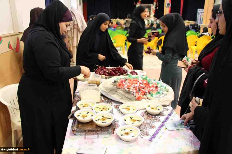 گزارش تصویری جشن شب یلدا همراه باشاهنامه خوانی نیلوفر غریبوند 2