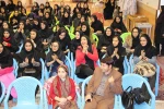 گزارش تصویری جشن شب یلدا همراه باشاهنامه خوانی نیلوفر غریبوند 5
