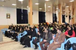 گزارش تصویری جشن شب یلدا همراه باشاهنامه خوانی نیلوفر غریبوند 9