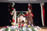 گزارش تصویری جشن شب یلدا همراه باشاهنامه خوانی نیلوفر غریبوند 10