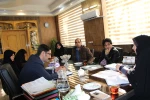انعقاد تفاهم نامه فی مابین دانشکده دختران نجف آباد ودفتر فدراسیون جهانی مخترعان در جمهوری اسلامی ایران 2