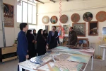 انعقاد تفاهم نامه فی مابین دانشکده دختران نجف آباد ودفتر فدراسیون جهانی مخترعان در جمهوری اسلامی ایران 4
