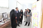 انعقاد تفاهم نامه فی مابین دانشکده دختران نجف آباد ودفتر فدراسیون جهانی مخترعان در جمهوری اسلامی ایران 6