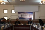 انعقاد تفاهم نامه فی مابین دانشکده دختران نجف آباد ودفتر فدراسیون جهانی مخترعان در جمهوری اسلامی ایران 8