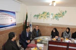انعقاد تفاهم نامه فی مابین دانشکده دختران نجف آباد ودفتر فدراسیون جهانی مخترعان در جمهوری اسلامی ایران 9