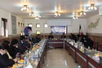 انعقاد تفاهم نامه فی مابین دانشکده دختران نجف آباد ودفتر فدراسیون جهانی مخترعان در جمهوری اسلامی ایران 10
