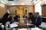 جلسه ستاد دانشجویان شاهد و ایثارگر 2