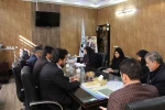 جلسه ستاد دانشجویان شاهد و ایثارگر 4