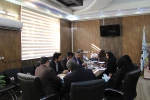 جلسه ستاد دانشجویان شاهد و ایثارگر 6