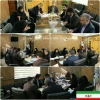 جلسه ستاد دانشجویان شاهد و ایثارگر 8