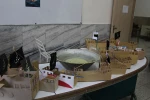 احضور ریاست ،همکاران ودانشجویان رشته مربی کودک آموزشکده دختران نجف آباد باحرکت نمادین یادوخاطره شهدای کشتی سانچی راگرامی داشتند 4