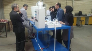مسابقات ملی مهارت مکانیک سیالات 5