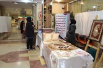 گزارش تصویری حضور در نمایشگاه اقتصادمقاوتی اسفن 96 در شهرستان 6