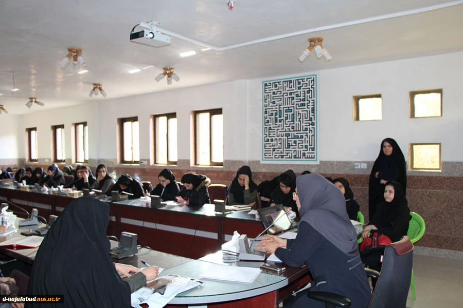 برگزاری کارگاه صفر تا بی نهایت کارآفرینی 5