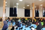 برگزاری کارگاه صفر تا بی نهایت کارآفرینی 8