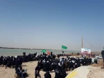 اعزام کاروان دانشجویی راهیان نور آموزشکده فنی وحرفه ای دختران نجف آباد به مناطق عملیاتی جنوب 4