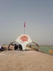 اعزام کاروان دانشجویی راهیان نور آموزشکده فنی وحرفه ای دختران نجف آباد به مناطق عملیاتی جنوب 7