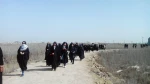 اعزام کاروان دانشجویی راهیان نور آموزشکده فنی وحرفه ای دختران نجف آباد به مناطق عملیاتی جنوب 9