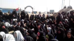 اعزام کاروان دانشجویی راهیان نور آموزشکده فنی وحرفه ای دختران نجف آباد به مناطق عملیاتی جنوب 11