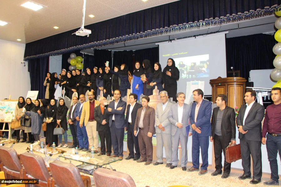 برگزاری بزرگداشت روز معمار 2