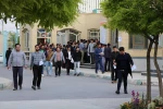 برگزاری آزمون ارشد 96 8