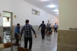 برگزاری آزمون ارشد 96 12