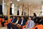 همایش تغییرات جدید دراستانداردهای جدید حسابرسی  درآموزشکده دختران نجف آباد برگزار گردید  8