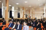 همایش تغییرات جدید دراستانداردهای جدید حسابرسی  درآموزشکده دختران نجف آباد برگزار گردید  9