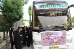 اردوی یکروزه قم  دانشجویان آموزشکده 2