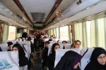 اردوی یکروزه قم  دانشجویان آموزشکده 3