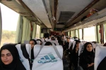 اردوی یکروزه قم  دانشجویان آموزشکده 7
