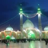 اردوی یکروزه قم  دانشجویان آموزشکده 8