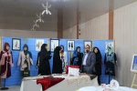 رونمایی کتاب تصویرگران سال اصفهان  2