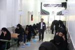 برگزاری کنکور سراسری 97 به میزبانی آموزشکده دختران نجف آباد 7