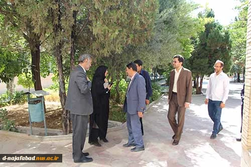 برگزاری کنکور سراسری 97 به میزبانی آموزشکده دختران نجف آباد 10