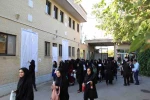 برگزاری کنکور سراسری 97 به میزبانی آموزشکده دختران نجف آباد 2