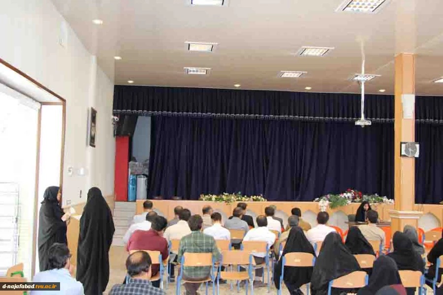 برگزاری کنکور سراسری 97 به میزبانی آموزشکده دختران نجف آباد 10