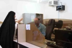 پنجمین آزمون استخدامی فراگیر به میزبانی آموزشکده دختران نجف آباد برگزار شد 10